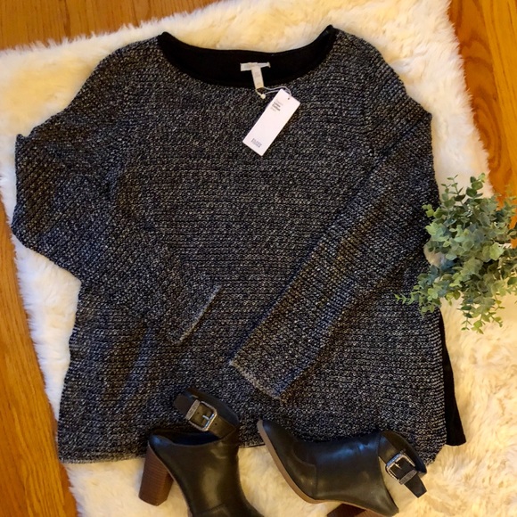 Eileen Fisher Tops - Eileen Fisher Organic Linen Tunic